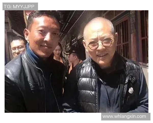 李连杰与足球明星同框合影展现运动与武术的完美融合与友谊