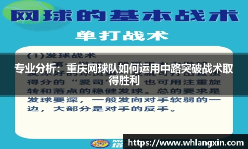 专业分析：重庆网球队如何运用中路突破战术取得胜利